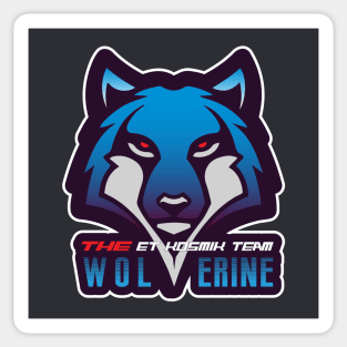 Logo Team Sticker